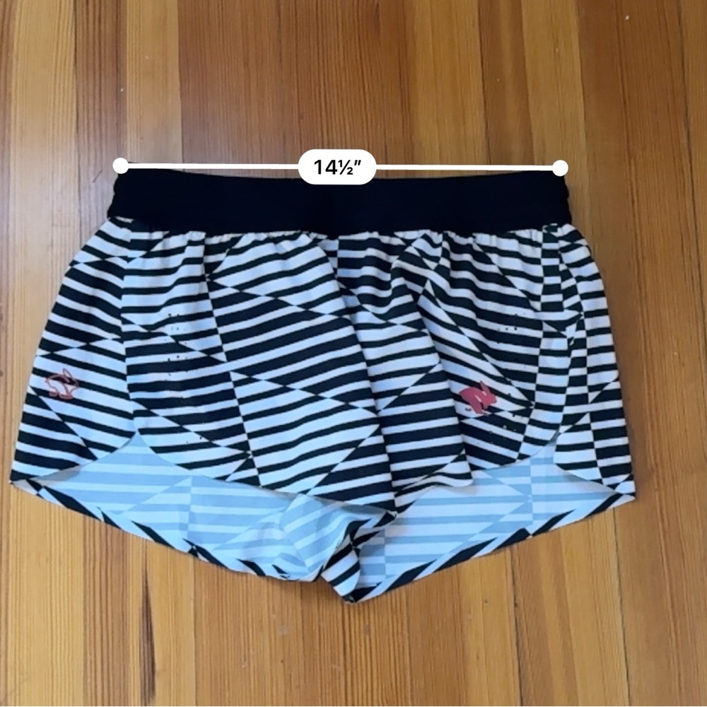Rabbit Fuel N Fly 2.5" Shorts Sugar Swizzle